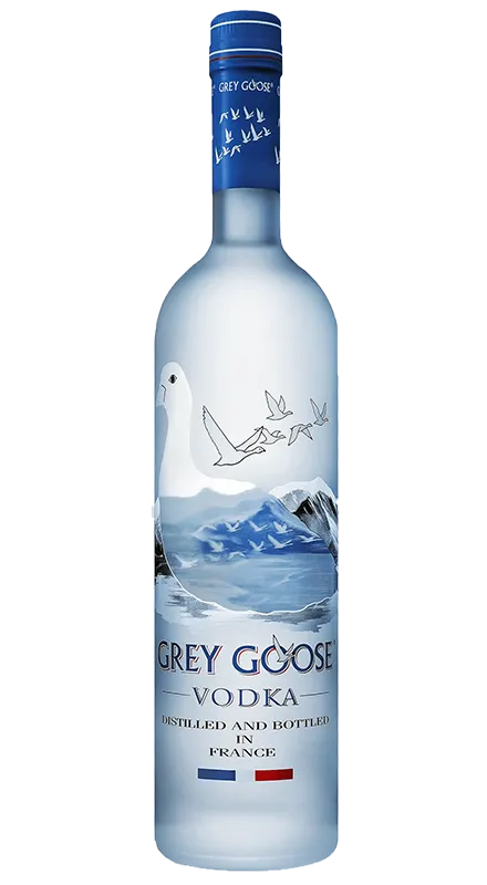 Grey Goose Vodka 1L